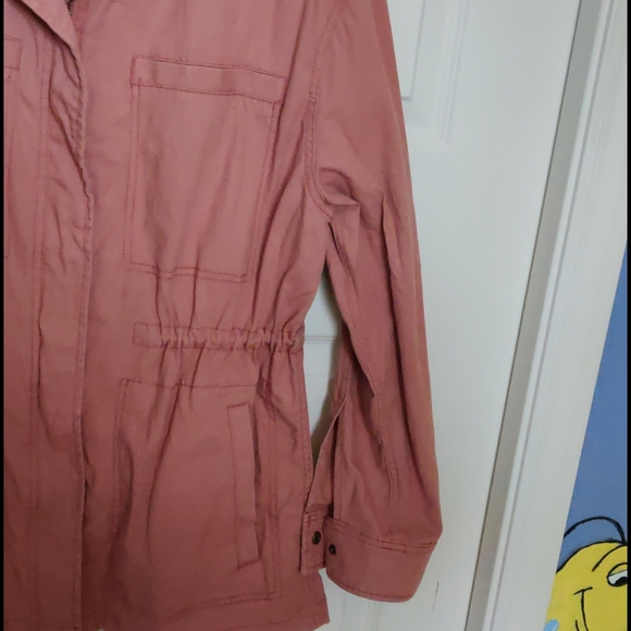 G) Terracotta denim size M - Picture 3 of 8